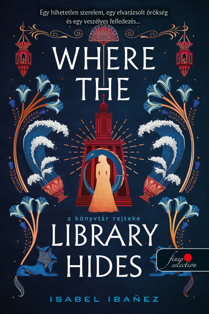 Where the Library Hides - A könyvtár rejteke (A Nílus titkai 2.)