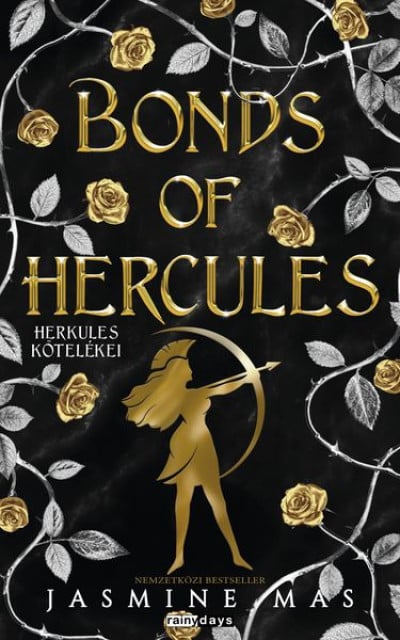 Bonds of Hercules - Herkules kötelékei - Éldekorált kiadás