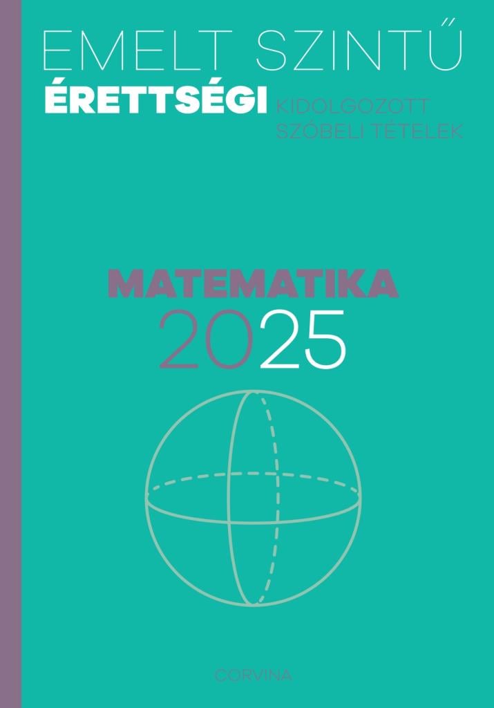 Emelt szintű érettségi - matematika 2025