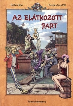 Az elátkozott part