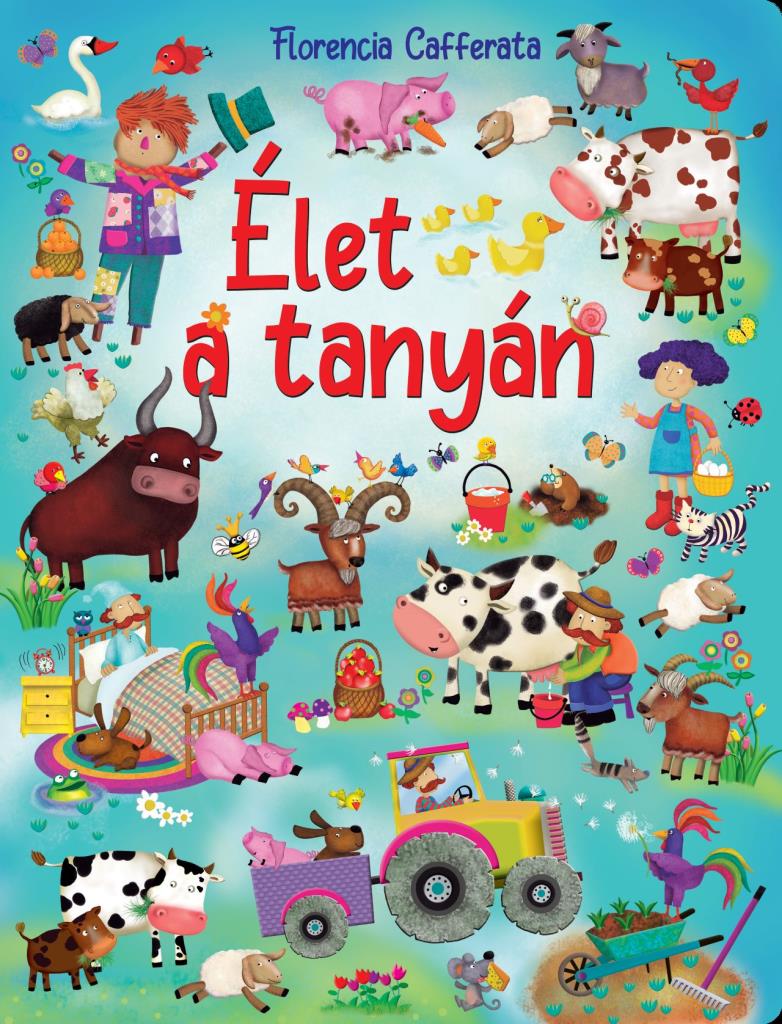 Élet a tanyán