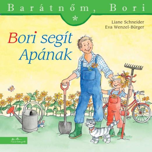 Bori segít apának - Barátnőm, Bori 55.