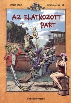 Az elátkozott part