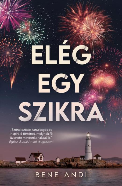 Elég egy szikra