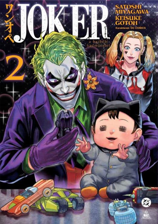 Joker: A batbébi-hadművelet 2.