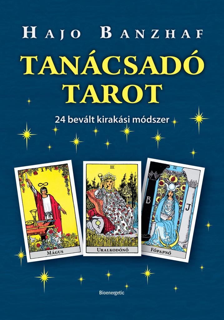 Tanácsadó Tarot (puhatáblás)