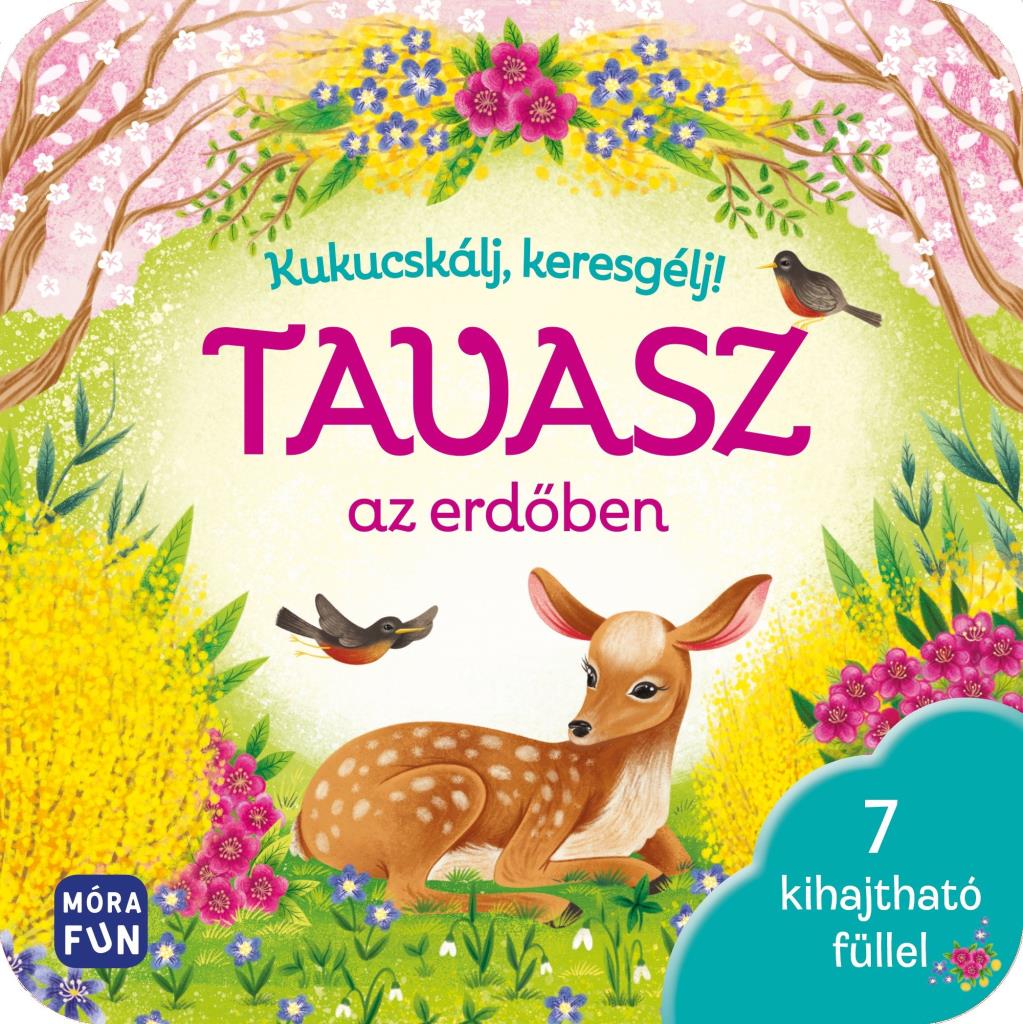 Kukucskálj, keresgélj! - Tavasz az erdőben