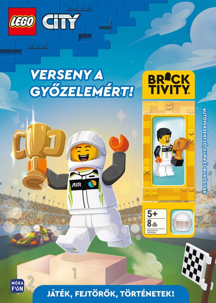 Lego City - Verseny a győzelemért