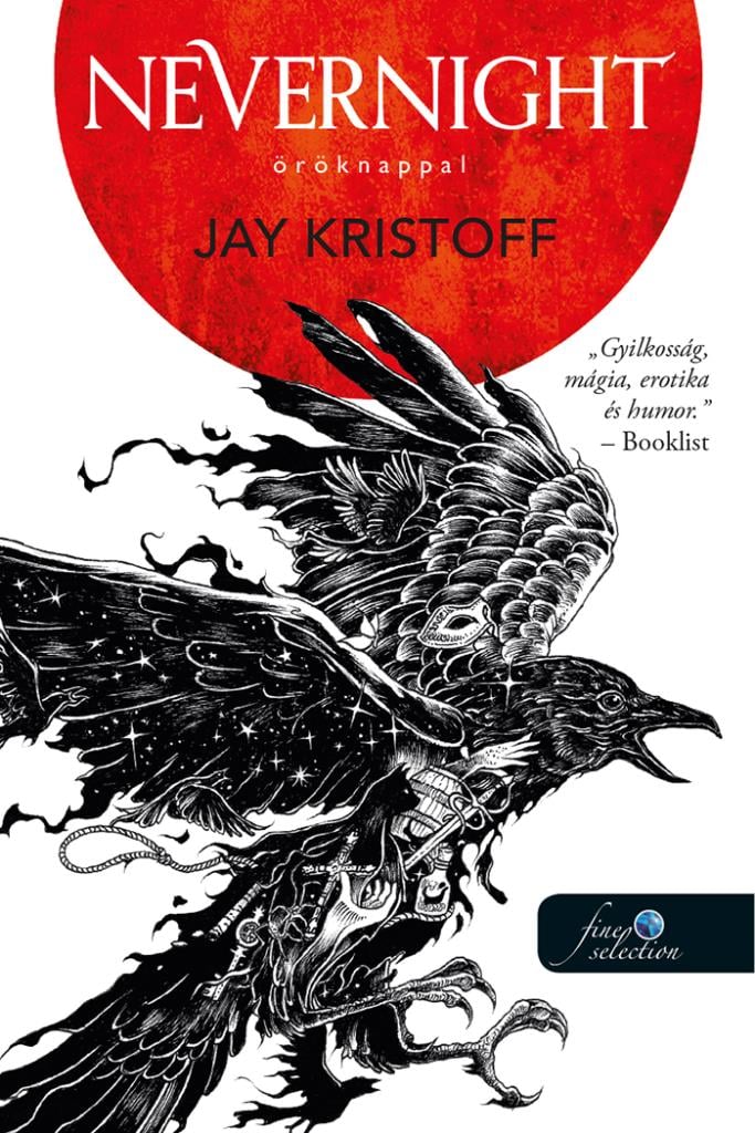 Nevernight – Öröknappal