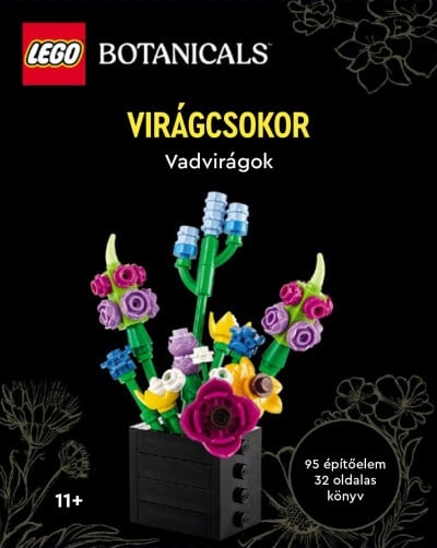 Lego Botanicals - Virágcsokor