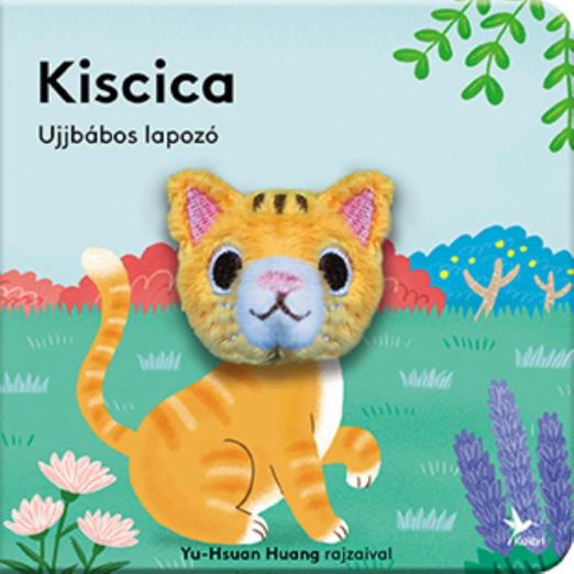 Ujjbábos lapozó - Kiscica