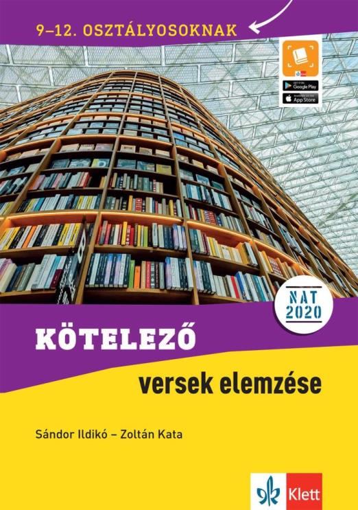 Kötelező versek elemzése 9-12. osztályosoknak