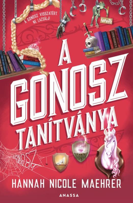 A Gonosz tanítványa