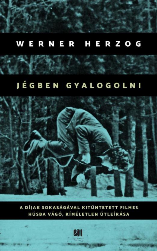 Jégben gyalogolni