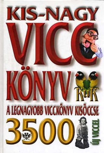 Kis-nagy vicckönyv