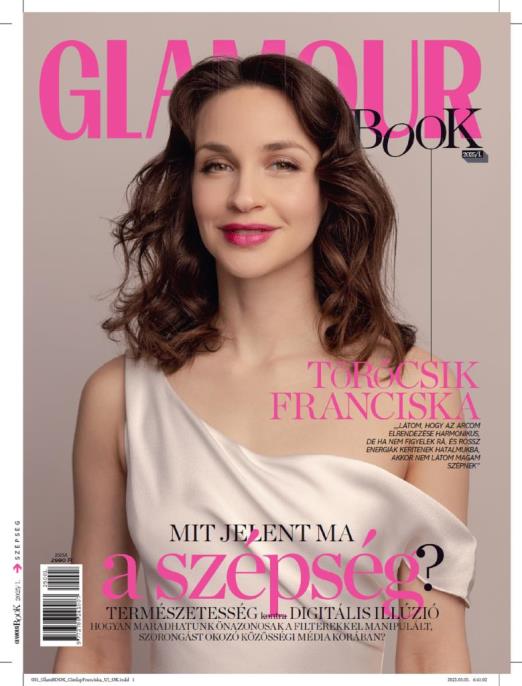 Szépség - Glamour Book