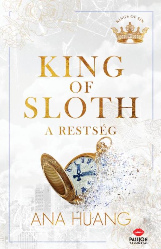 King of Sloth - A restség - Éldekorált kiadás