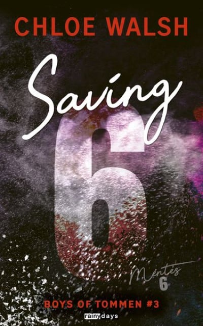 Saving 6 - Mentés 6 - Éldekorált kiadás
