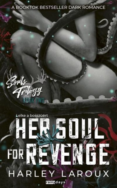 Her Soul for Revenge - Lelke a bosszúért - Éldekorált kiadás