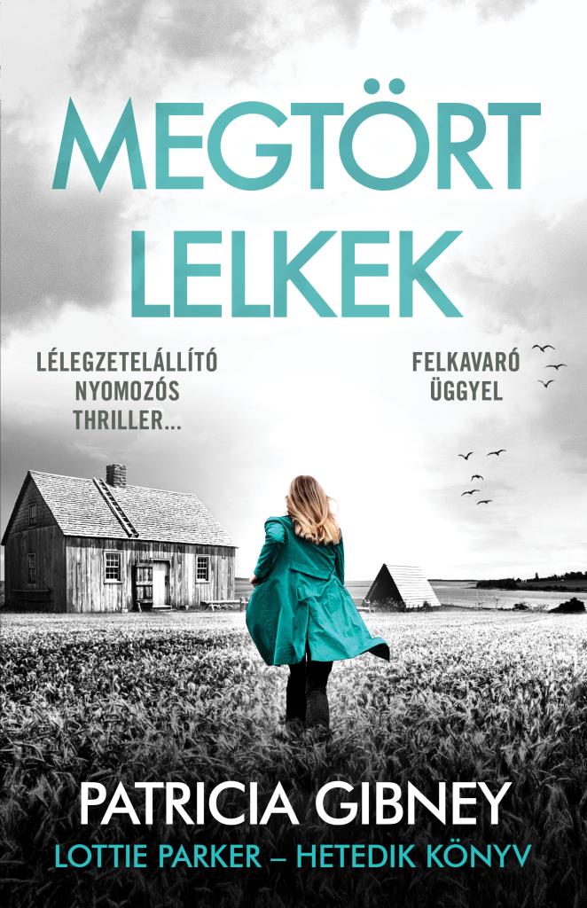 Megtört lelkek – Lottie Parker 7.