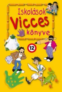 Iskolások vicces könyve 1.