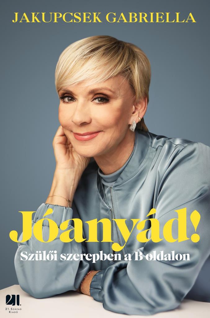 Jóanyád!