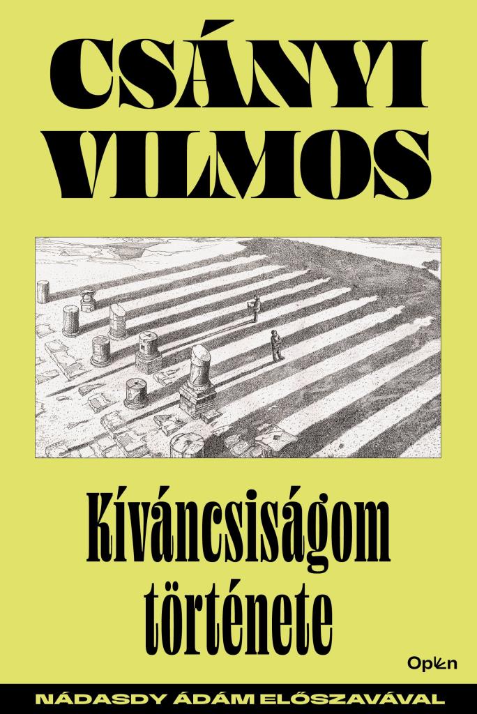 Kiváncsiságom története