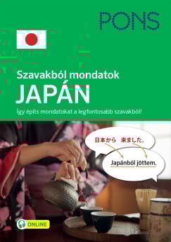 PONS Szavakból mondatok JAPÁN