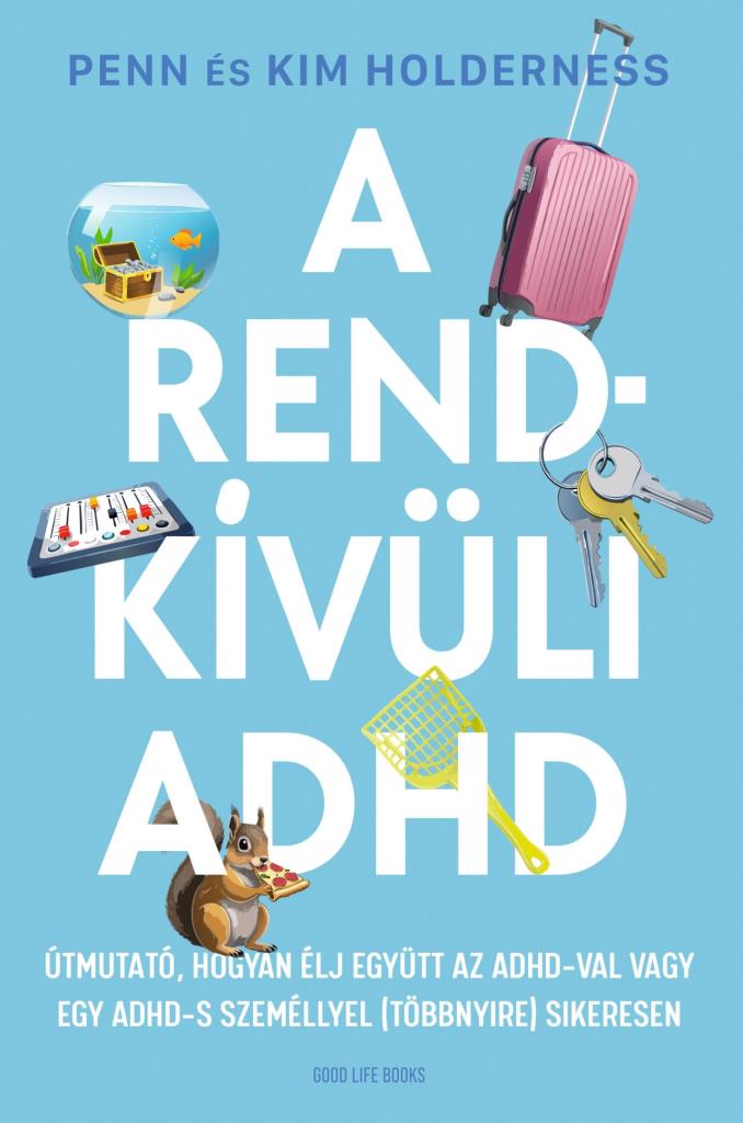 A rendkívüli ADHD