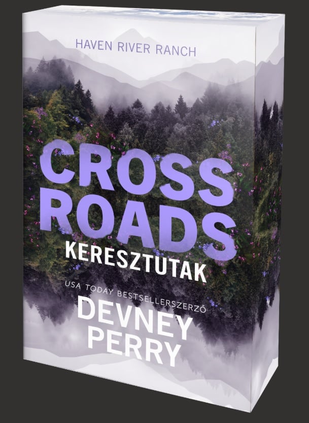 Crossroads – Keresztutak - Éldekorált kiadás