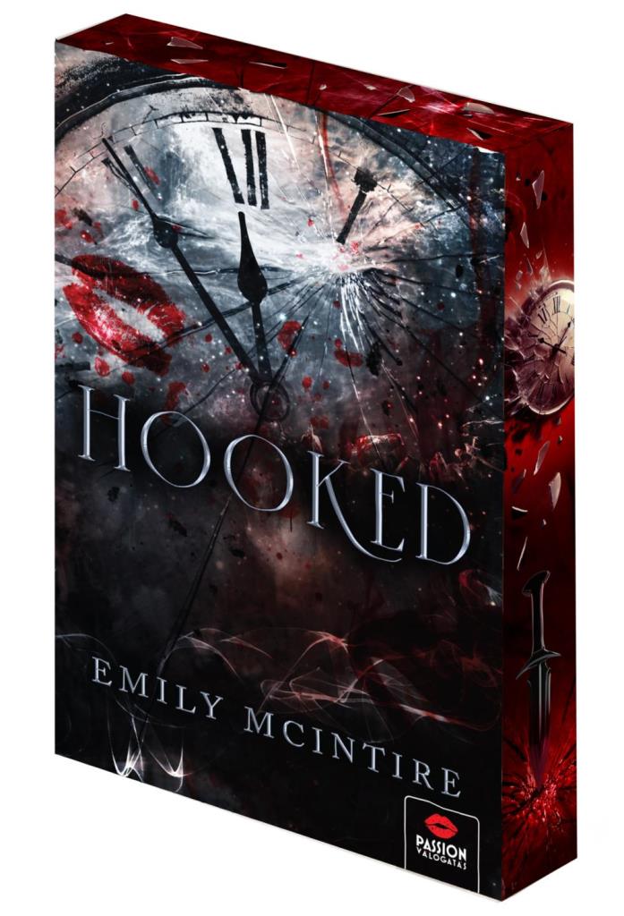 Hooked - Éldekorált kiadás