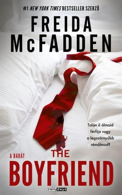 The Boyfriend - A Barát - Éldekorált kiadás