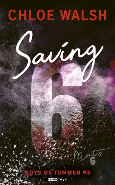 Saving 6 - Mentés 6 - Éldekorált kiadás