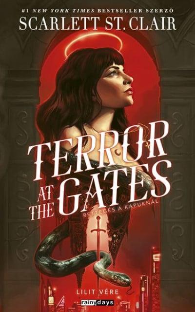 Terror at the Gates - Rettegés a Kapuknál - Éldekorált kiadás