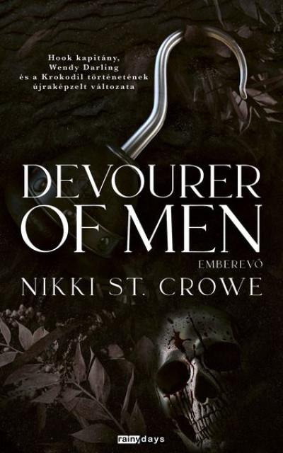 Devourer of Men - Emberevő Tündérhercegek - Éldekorált kiadás