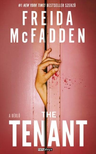 The Tenant - A bérlő - Éldekorált kiadás