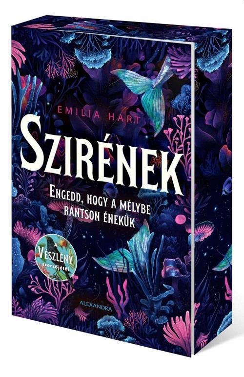 Szirének - Éldekorált kiadás