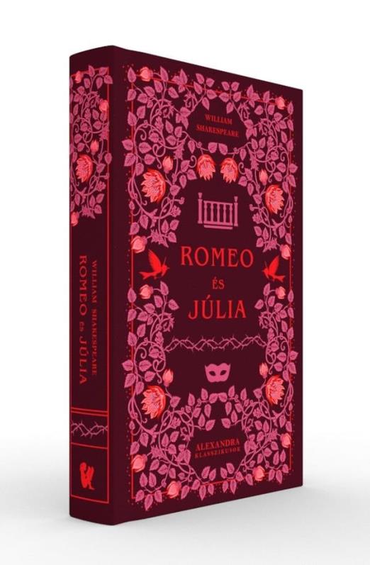Romeo és Júlia - Éldekorált kiadás