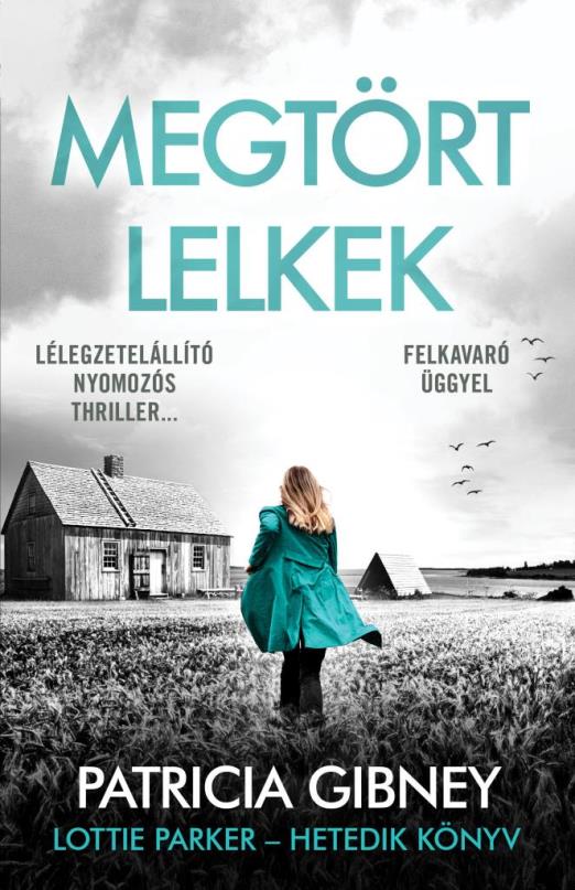 Megtört lelkek – Lottie Parker 7.