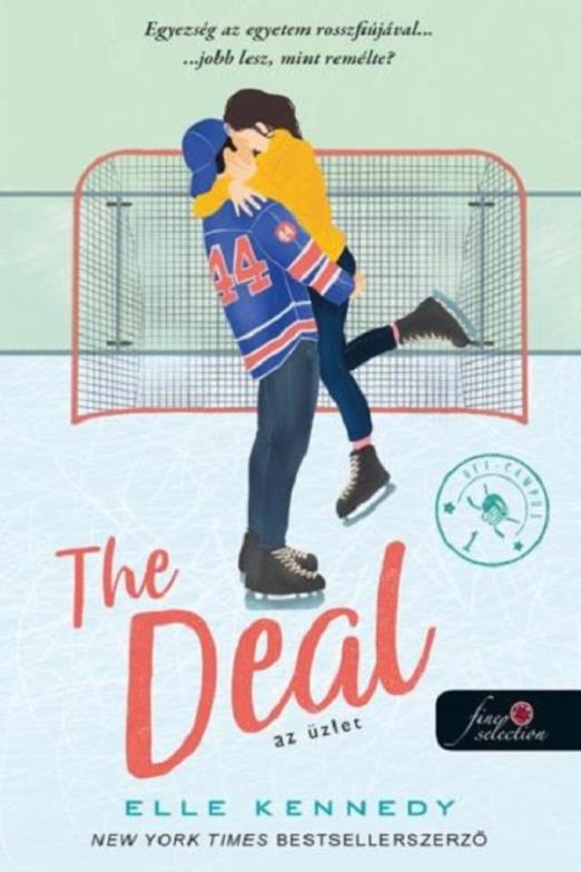 The Deal - Az üzlet - Off-Campus 1.