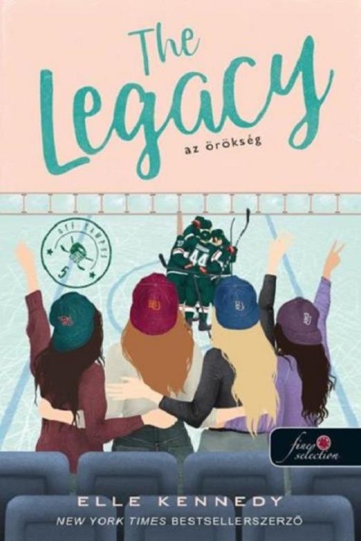The Legacy - Az örökség (Off-Campus 5.)
