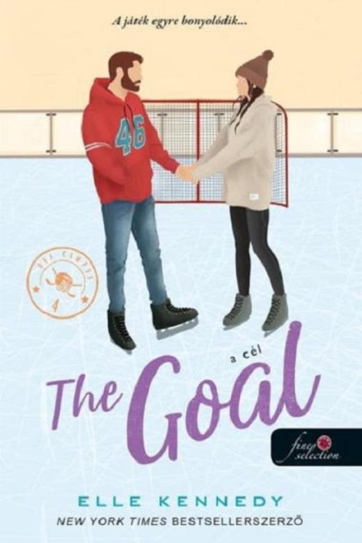 The Goal - A cél (Off-Campus 4.)