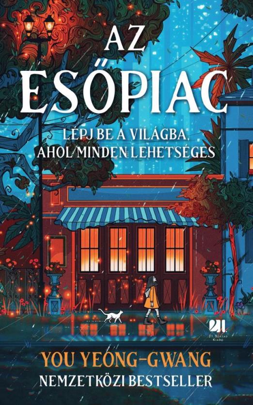 Az esőpiac