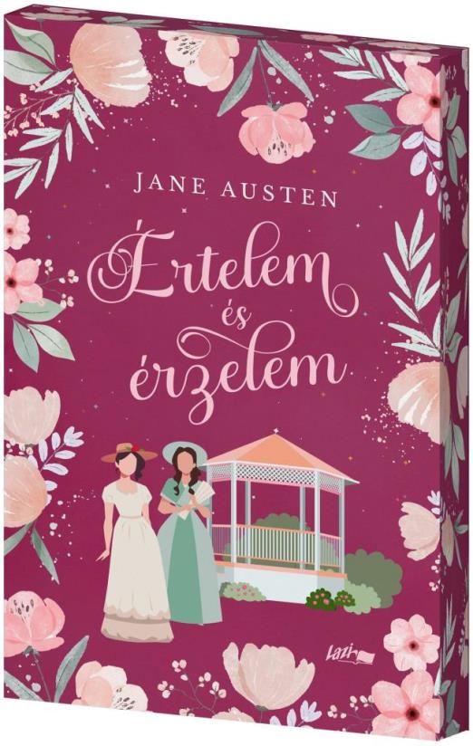 Értelem és érzelem - Éldekorált kiadás