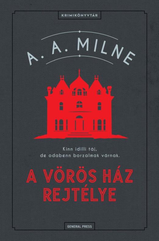 A Vörös Ház Rejtélye