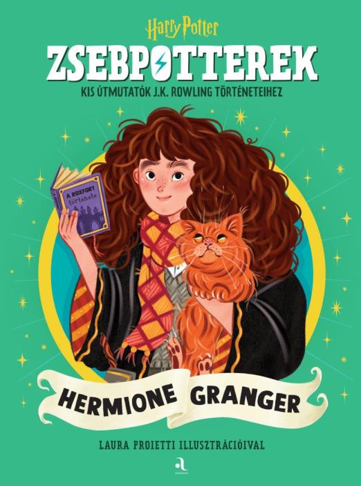 ZsebPotterek - Hermione Granger