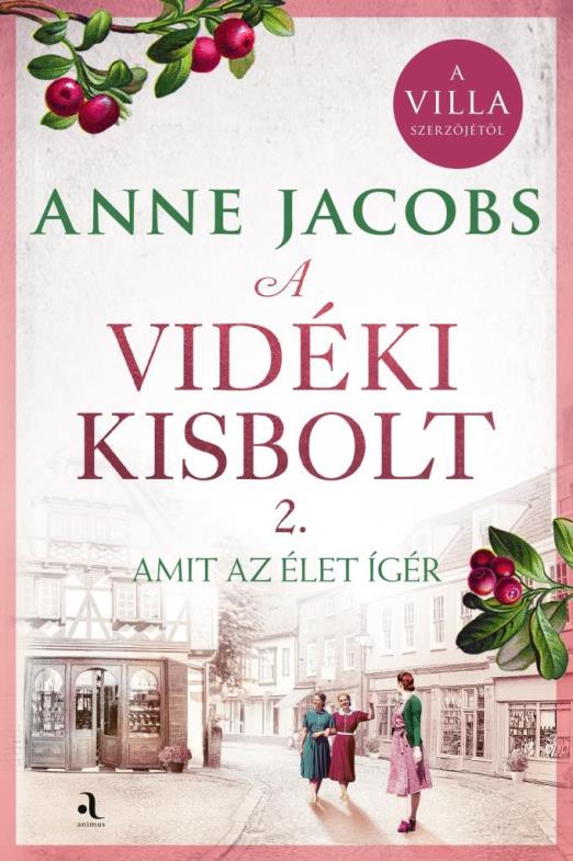 A vidéki kisbolt 2. - éldekorált