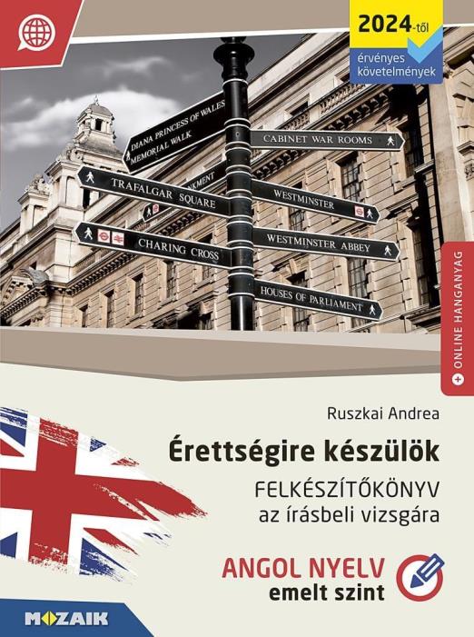 Érettségire készülök - Angol nyelv