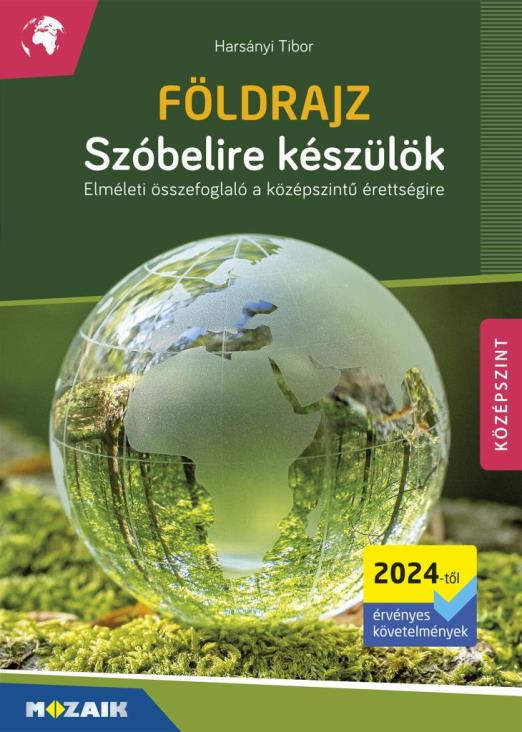 Földrajz - Szóbelire készülök