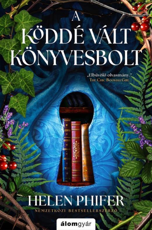 A köddé vált könyvesbolt